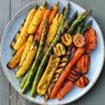Grilled Vegetables Marinade