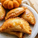Harry Potter Pumpkin Pasties