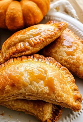 Harry Potter Pumpkin Pasties