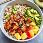 Hawaiian Chicken Bowl