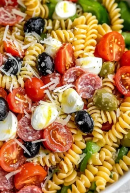 Italian Pasta Salad