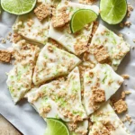 Key Lime Pie Yogurt Bark Recipe