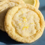 Lemon Cookie Recipe