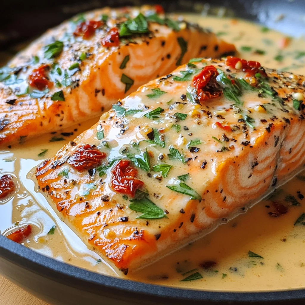 Marry Me Salmon