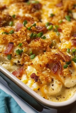 Million Dollar Chicken Bake