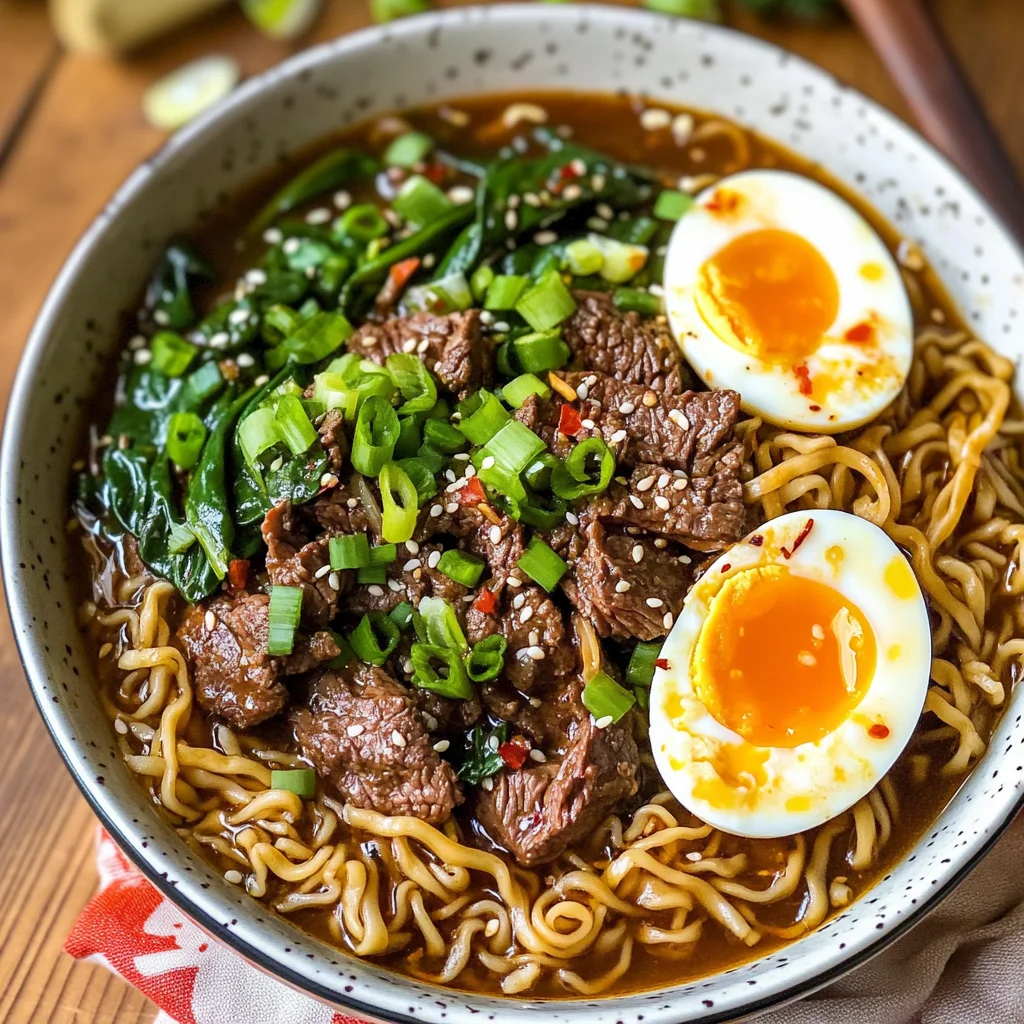 Slow Cooker Beef Ramen Noodles: An Amazing Ultimate Recipe