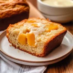 Southern Peach Bread