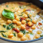 Tuscan Chickpea Soup
