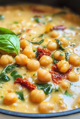 Tuscan Chickpea Soup