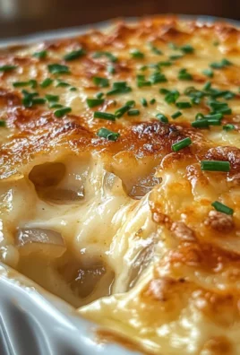 Unleash the 1-Hour Smoked Gouda and Caramelized Onion Dip Miracle