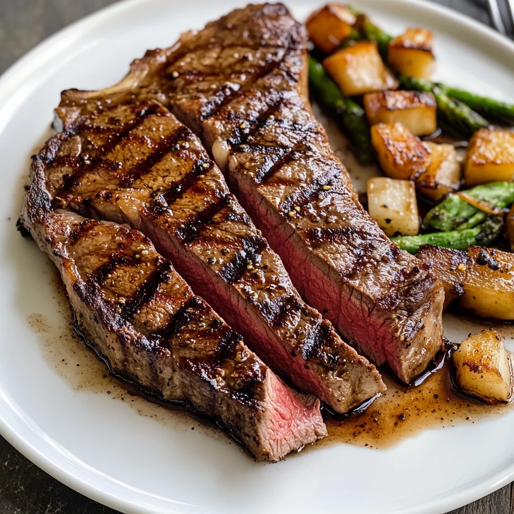 Worlds Best Steak Marinade