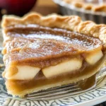 Apple Butter Pie