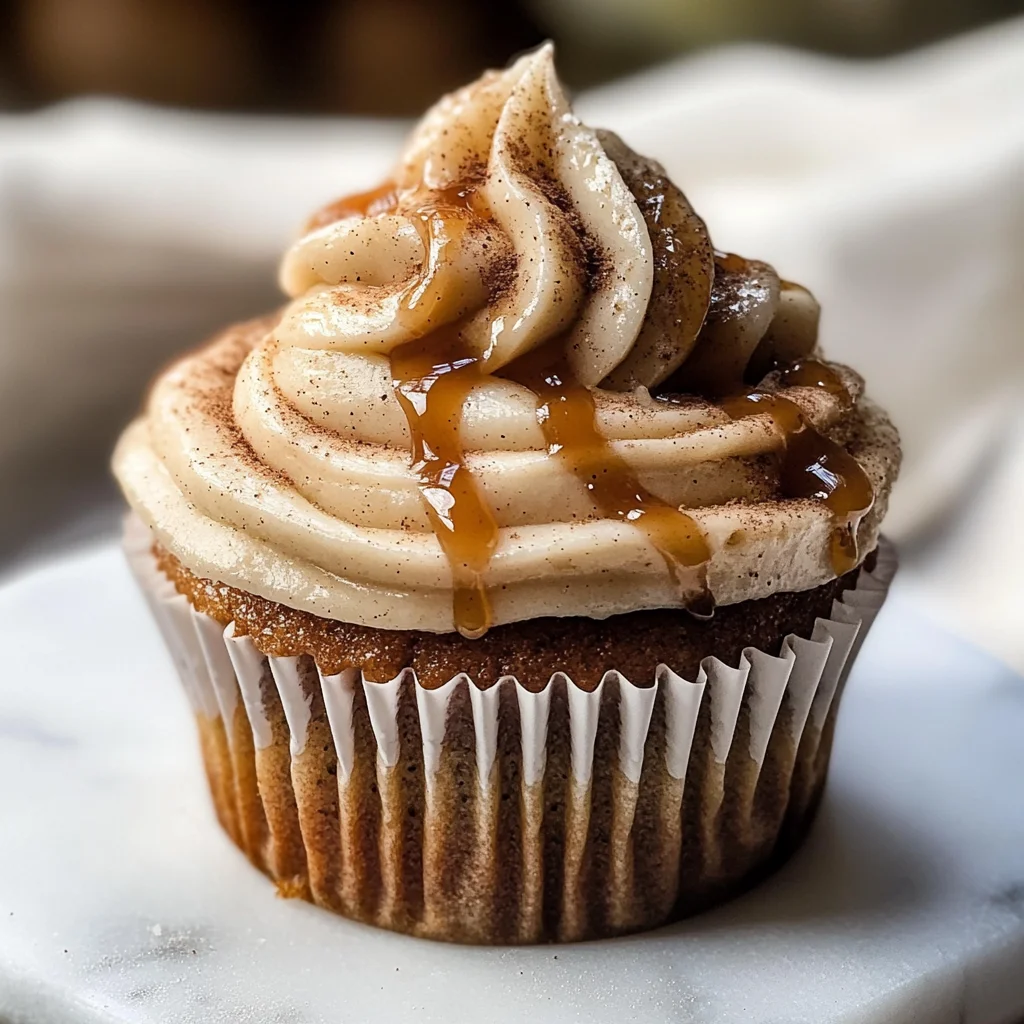 Apple Cider Cupcake Recipe