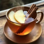 Apple Cinnamon Tea (Iced or Hot)