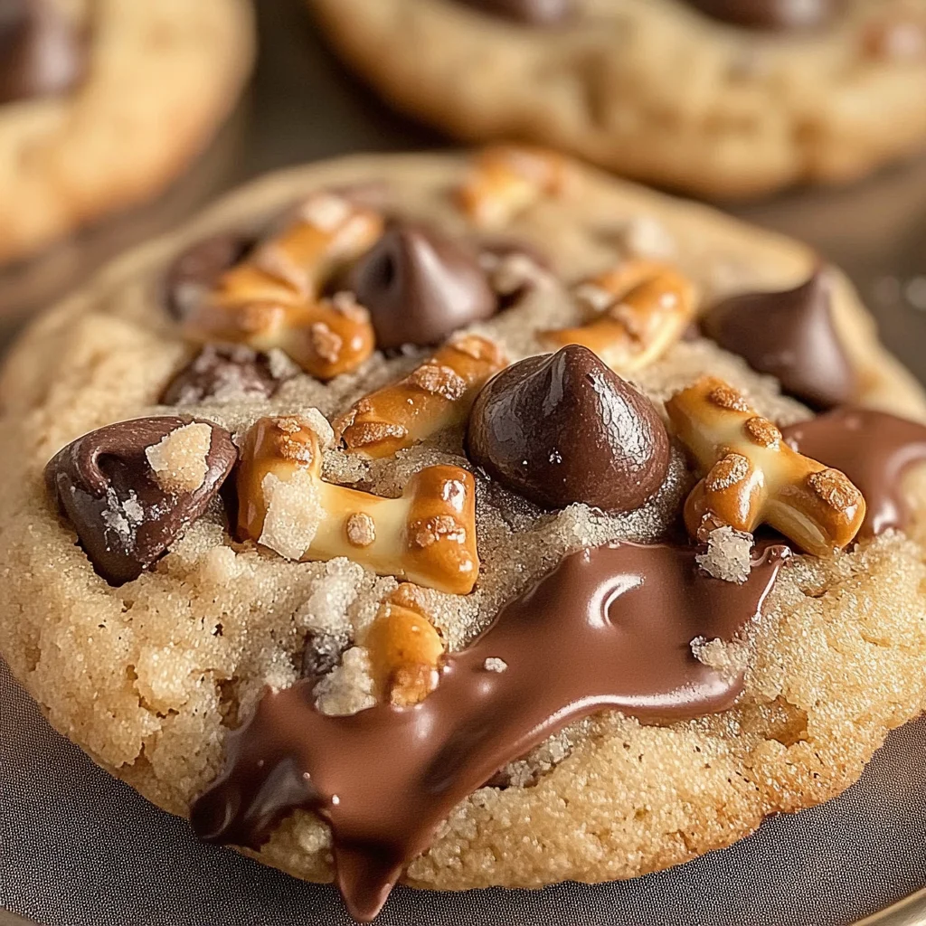 Chubby Hubby Cookies