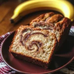 Cinnamon Swirl Banana Bread