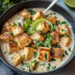 Coconut Lime Tofu: A Quick Vegan Delight You’ll Love