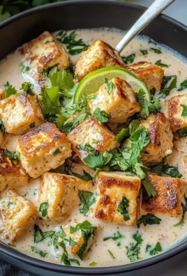 Coconut Lime Tofu: A Quick Vegan Delight You’ll Love