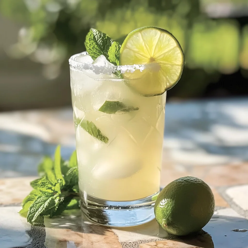 Coconut Spritz