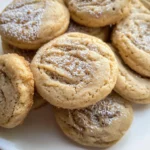 Coffee Sugar Cookies
