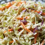 Creamy Coleslaw