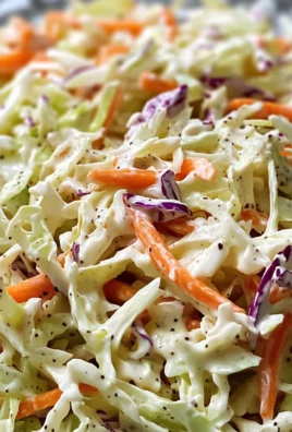 Creamy Coleslaw