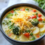 Creamy Vegetable Soup