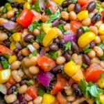 Easy Cowboy Caviar