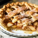 Easy Dutch Apple Pie