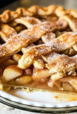 Easy Dutch Apple Pie