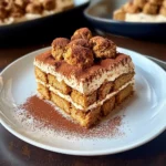 Easy Gingerbread Tiramisu Recipe
