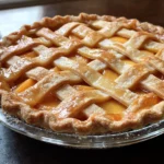 Ina Garten's Perfect Peach Pie