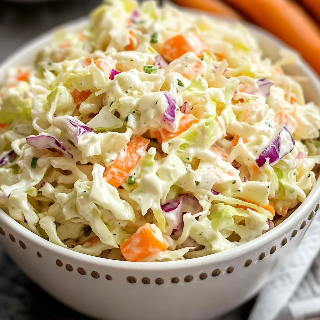 KFC Coleslaw Recipe