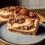 Pecan Pie Cheesecake