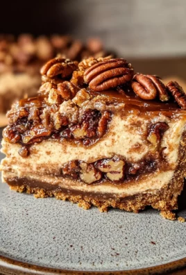 Pecan Pie Cheesecake