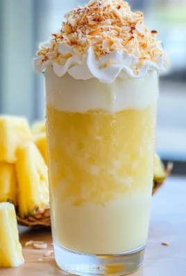 Pineapple Italian Soda