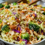 Ramen Noodle Salad