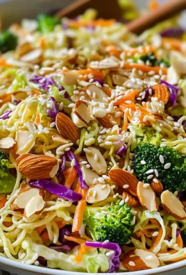 Ramen Noodle Salad