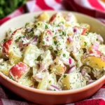 Red Skinned Potato Salad