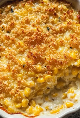Scalloped Corn