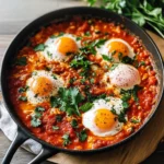 Shakshuka Recipe (Easy & Traditional)
