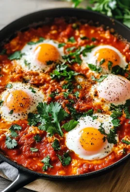 Shakshuka Recipe (Easy & Traditional)