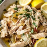 Slow Cooker Greek Chicken