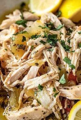 Slow Cooker Greek Chicken