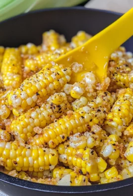 Southern Fried Corn Recipe