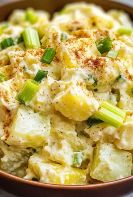 Southern Potato Salad