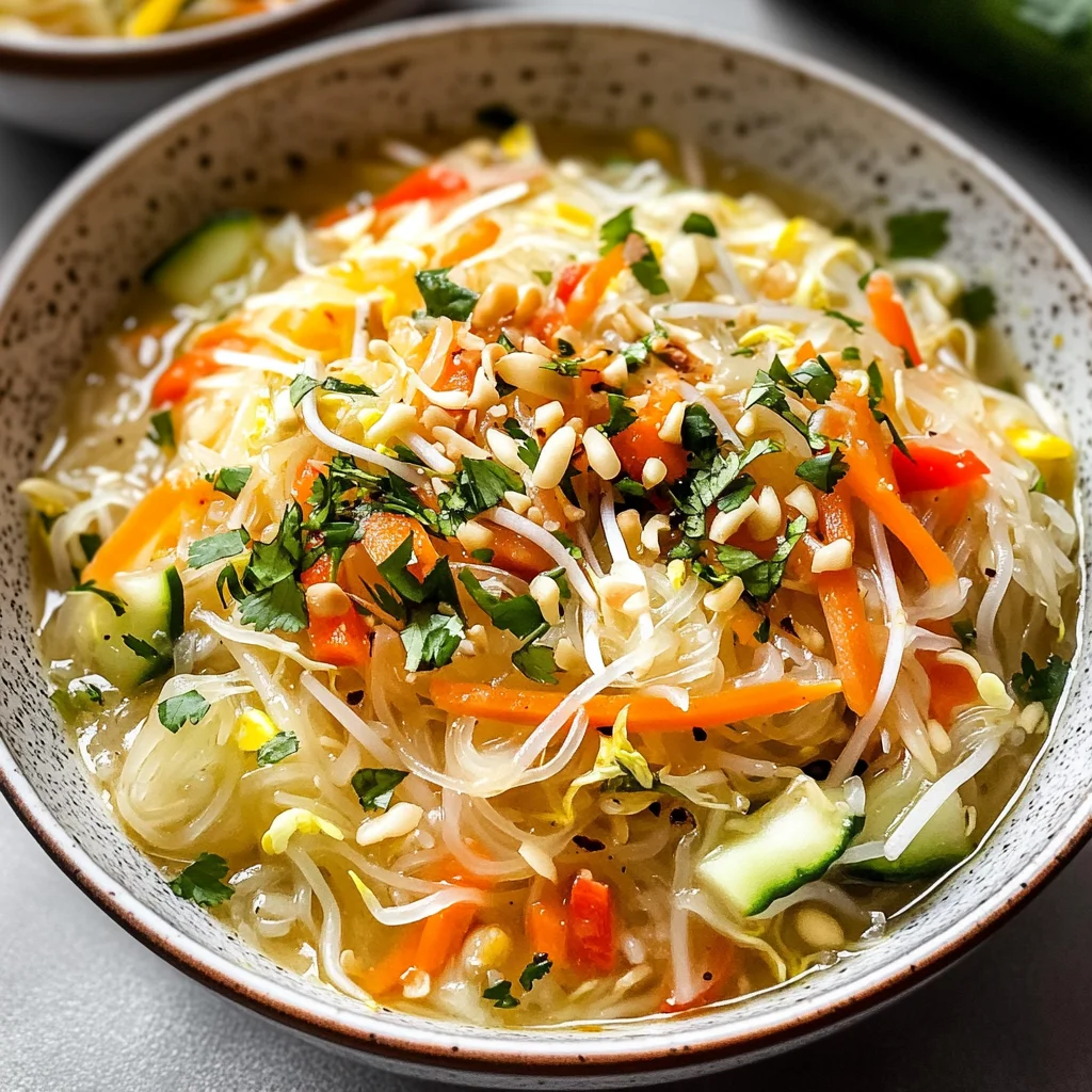 Spring Roll Salad with Spicy Ginger Dressing: An Incredible Ultimate Recipe